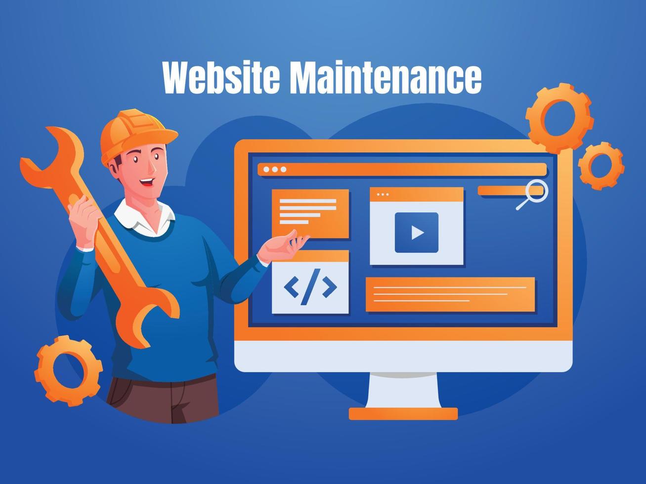 Website Under Maintenance